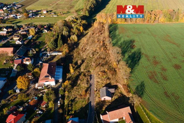 Prodej pozemku pro bydlení, Čepí, 15065 m2