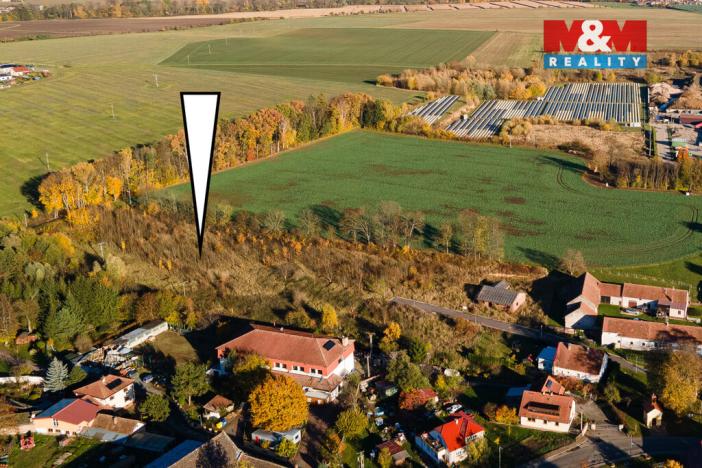 Prodej pozemku pro bydlení, Čepí, 15065 m2