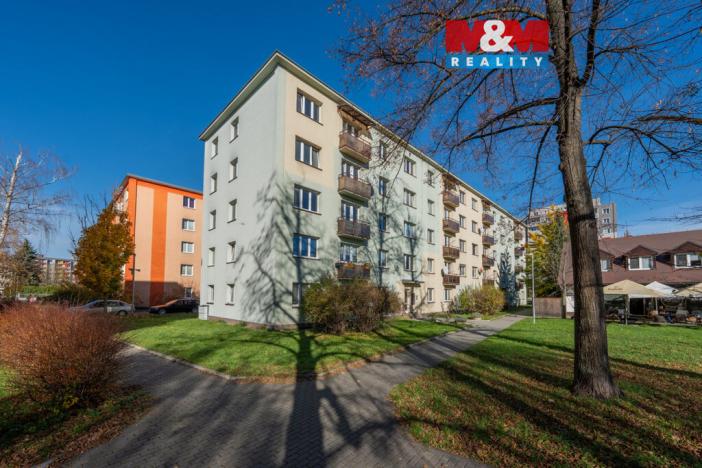 Prodej bytu 3+1, Valašské Meziříčí - Krásno nad Bečvou, Křižná, 60 m2