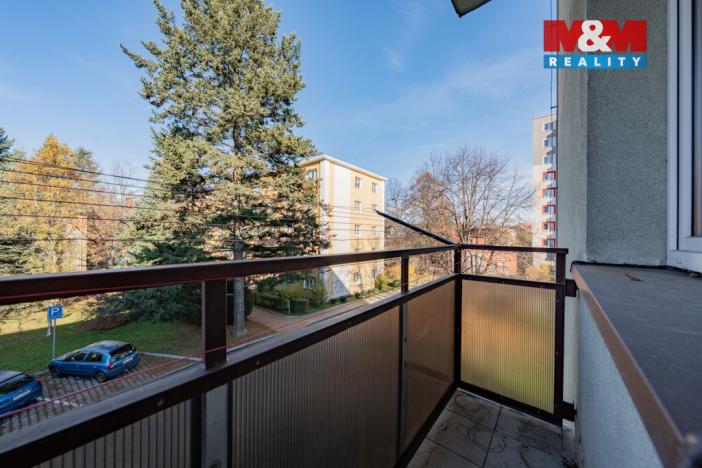 Prodej bytu 3+1, Valašské Meziříčí - Krásno nad Bečvou, Křižná, 60 m2