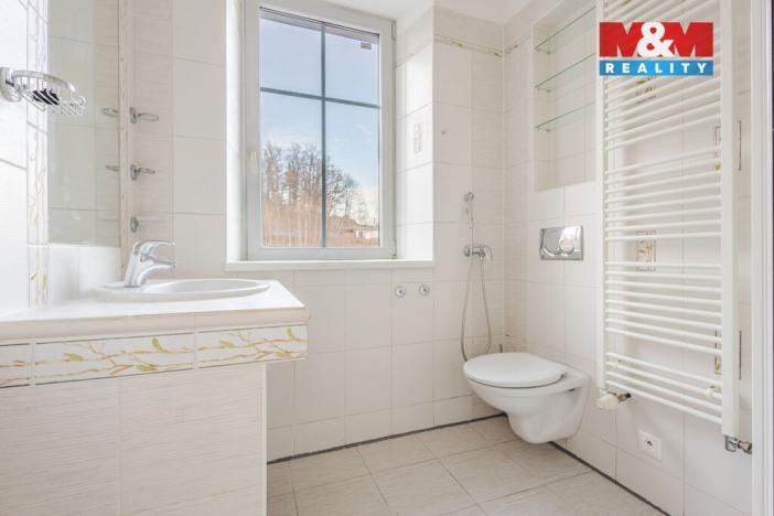 Pronájem bytu 2+kk, Mníšek, Frýdlantská, 40 m2