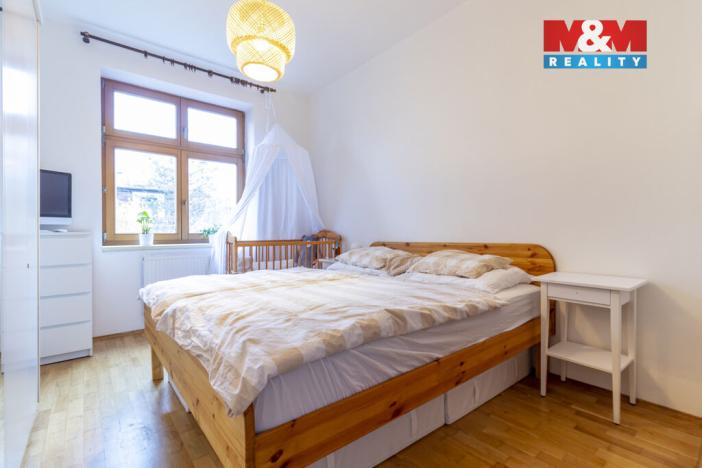 Pronájem bytu 2+1, Praha - Břevnov, Hošťálkova, 60 m2