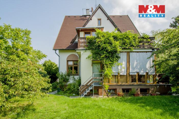 Pronájem bytu 2+1, Praha - Břevnov, Hošťálkova, 60 m2