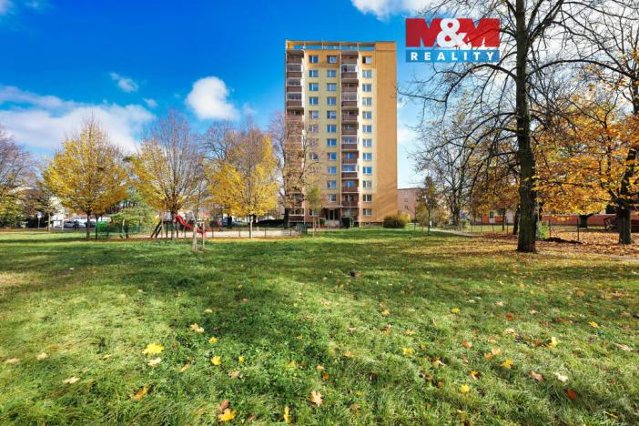 Prodej bytu 2+1, Prostějov, Dolní, 59 m2