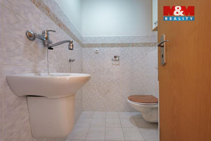 Prodej bytu 2+1, Prostějov, Dolní, 59 m2