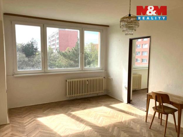 Pronájem bytu 1+1, Nymburk, Dědinova, 35 m2