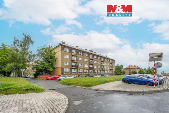 Pronájem bytu 2+1, Kladno - Kročehlavy, Jaroslava Foglara, 51 m2