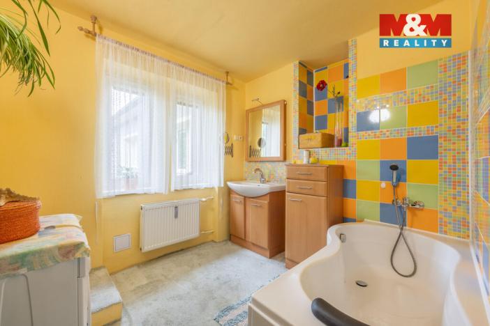 Pronájem bytu 2+1, Kladno - Kročehlavy, Jaroslava Foglara, 51 m2
