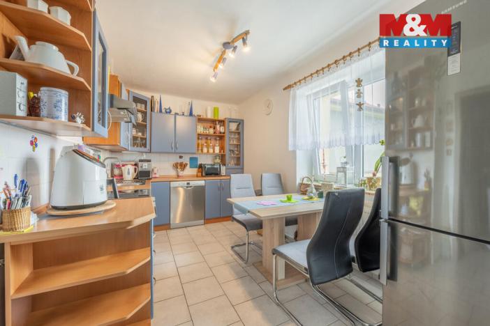 Pronájem bytu 2+1, Kladno - Kročehlavy, Jaroslava Foglara, 51 m2