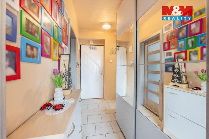 Pronájem bytu 2+1, Kladno - Kročehlavy, Jaroslava Foglara, 51 m2