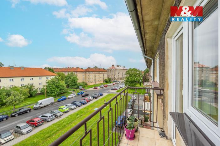 Pronájem bytu 2+1, Kladno - Kročehlavy, Jaroslava Foglara, 51 m2