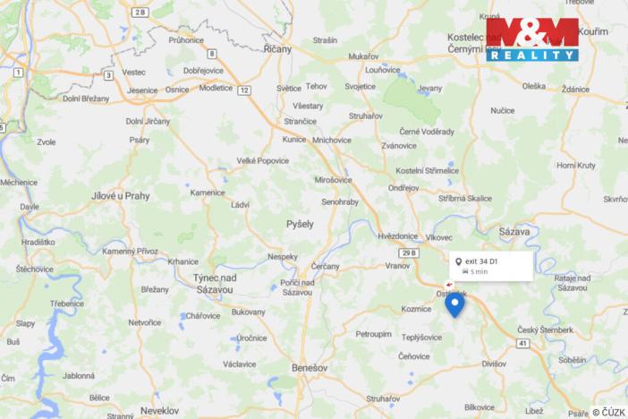 Prodej rodinného domu, Čakov - Tatouňovice, 400 m2