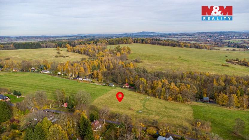 Prodej pozemku pro bydlení, Staré Křečany - Nové Křečany, 6629 m2