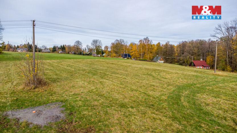 Prodej pozemku pro bydlení, Staré Křečany - Nové Křečany, 6629 m2