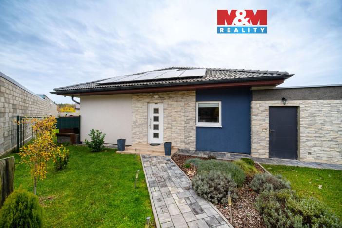 Prodej rodinného domu, Květná, 108 m2