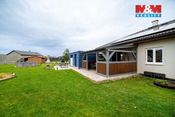 Prodej rodinného domu, Květná, 108 m2