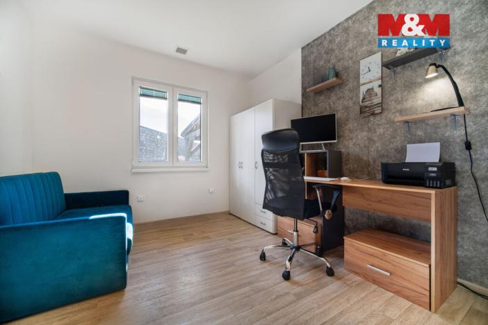 Prodej rodinného domu, Květná, 108 m2