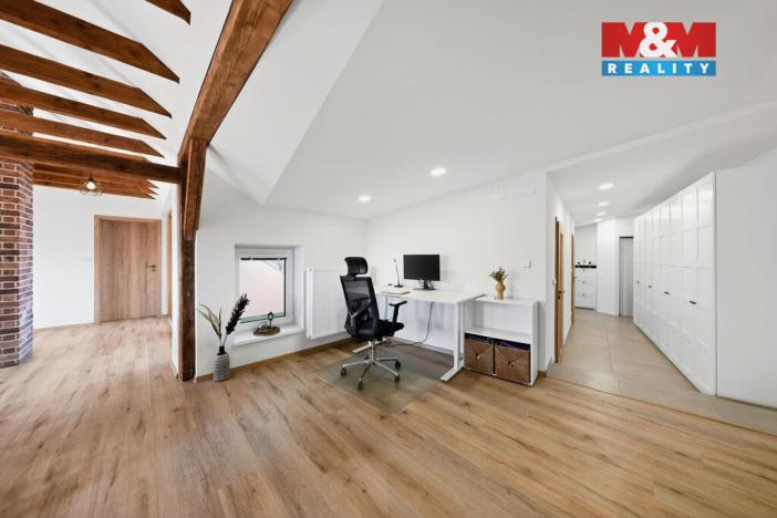 Prodej bytu 3+kk, Brno - Komárov, Plotní, 125 m2