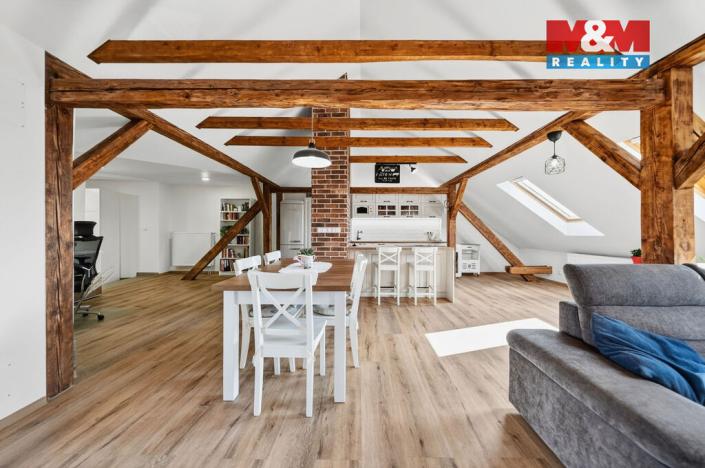 Prodej bytu 3+kk, Brno - Komárov, Plotní, 125 m2