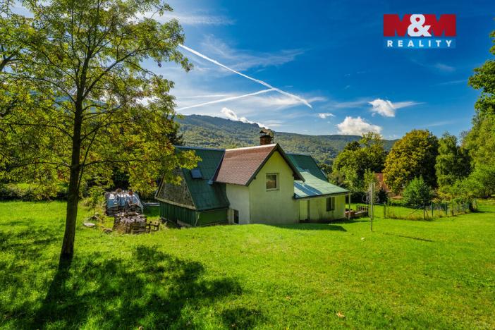 Prodej chalupy, Bílý Potok, 110 m2