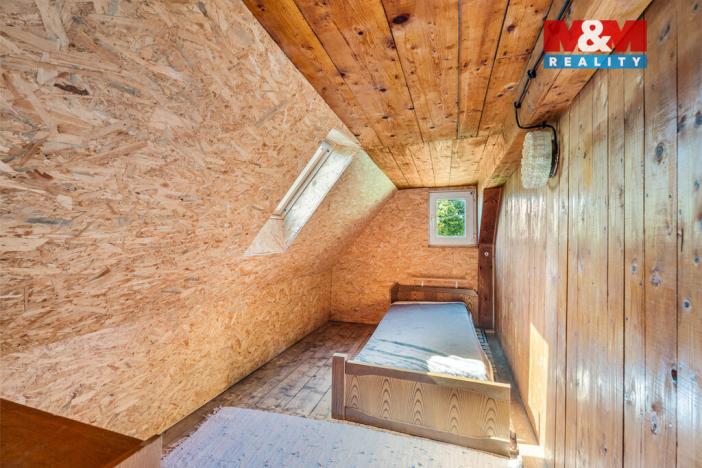 Prodej chalupy, Bílý Potok, 110 m2