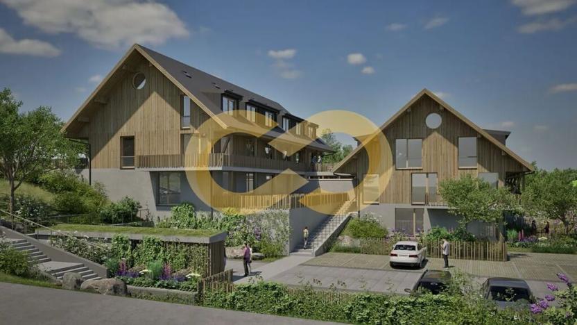 Prodej bytu 3+kk, Nové Hutě, 55 m2