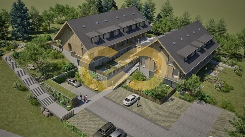 Prodej bytu 1+kk, Nové Hutě, 36 m2