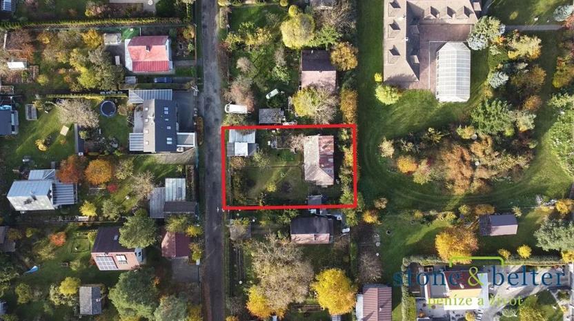 Prodej pozemku pro bydlení, Ohrobec, K lesíčku, 547 m2