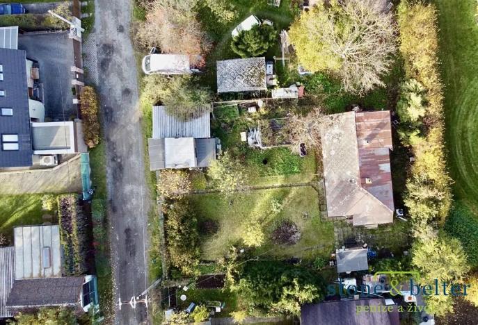 Prodej pozemku pro bydlení, Ohrobec, K lesíčku, 547 m2