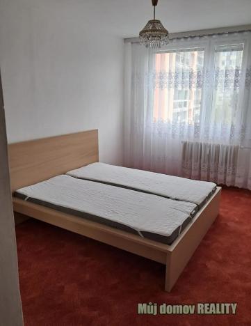 Pronájem bytu 3+1, Praha - Troja, Krosenská, 64 m2