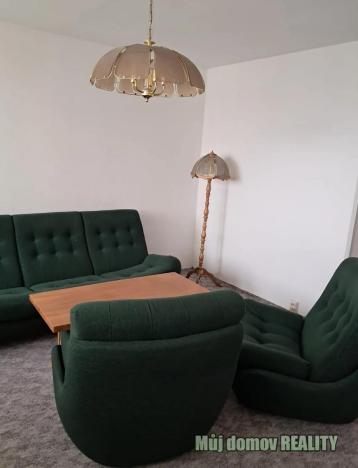 Pronájem bytu 3+1, Praha - Troja, Krosenská, 64 m2