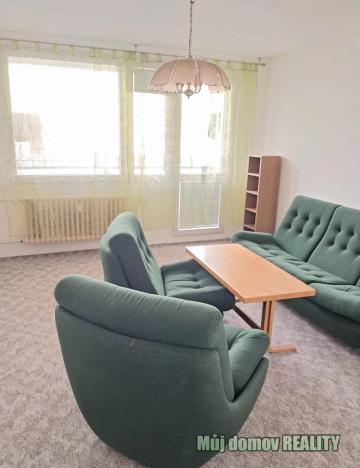 Pronájem bytu 3+1, Praha - Troja, Krosenská, 64 m2