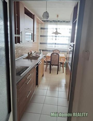 Pronájem bytu 3+1, Praha - Troja, Krosenská, 64 m2