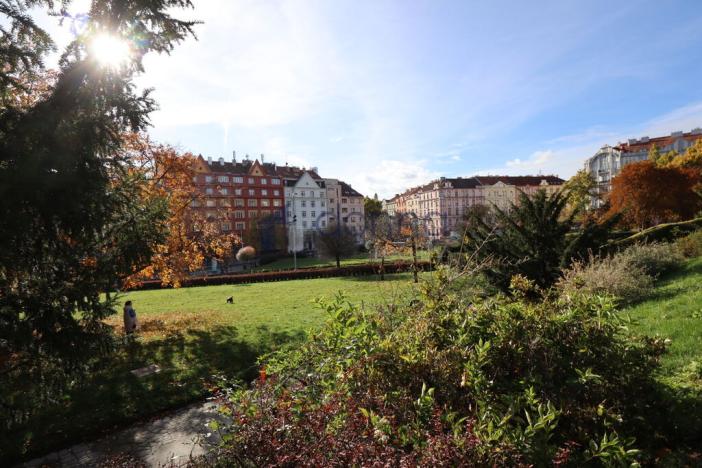 Pronájem kanceláře, Praha, Moskevská, 54 m2