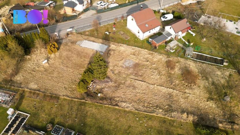 Prodej pozemku pro bydlení, Petřvald, 987 m2