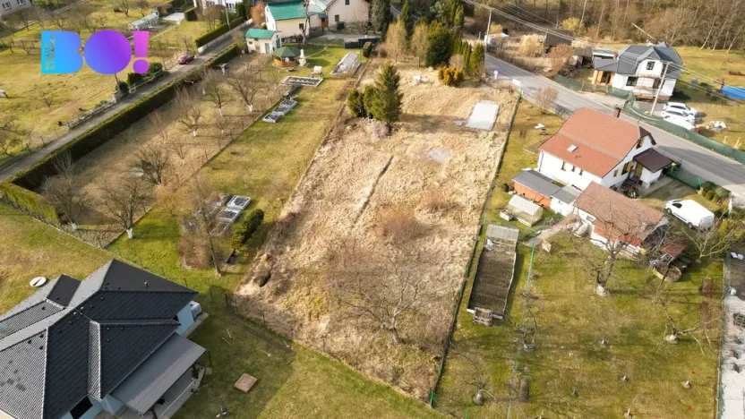 Prodej pozemku pro bydlení, Petřvald, 987 m2
