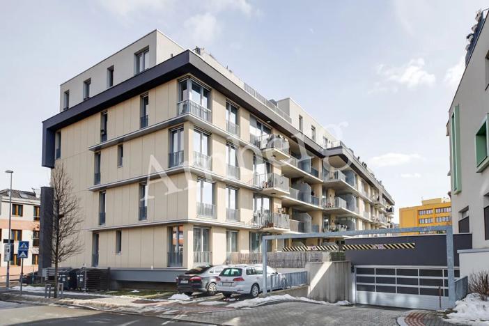 Pronájem bytu 2+kk, Praha - Žižkov, Olgy Havlové, 54 m2