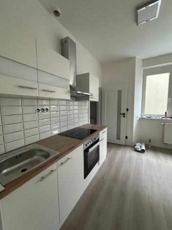Pronájem bytu 2+kk, Praha - Karlín, Křižíkova, 36 m2