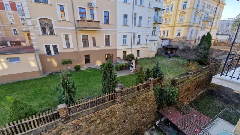 Pronájem bytu 2+1, Teplice, Kollárova, 85 m2