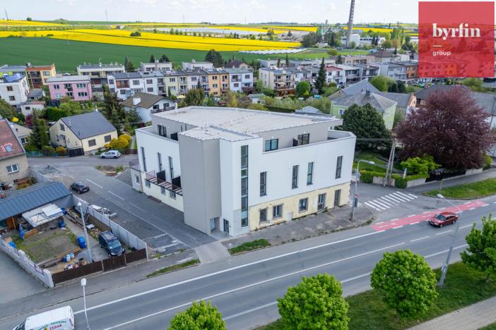 Prodej atypického bytu, Opava, Rolnická, 27 m2