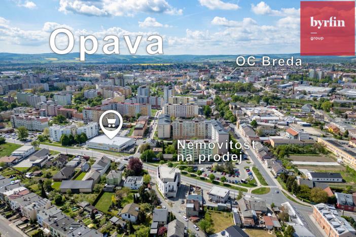 Prodej atypického bytu, Opava, Rolnická, 27 m2