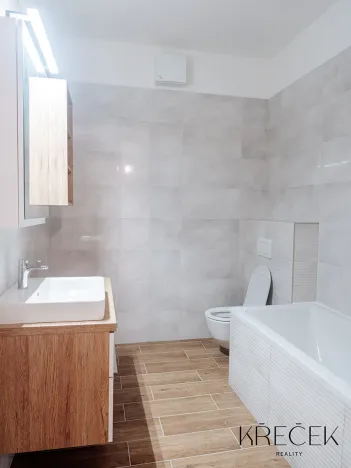 Pronájem bytu 1+kk, Třebíč, Tomáše Bati, 38 m2