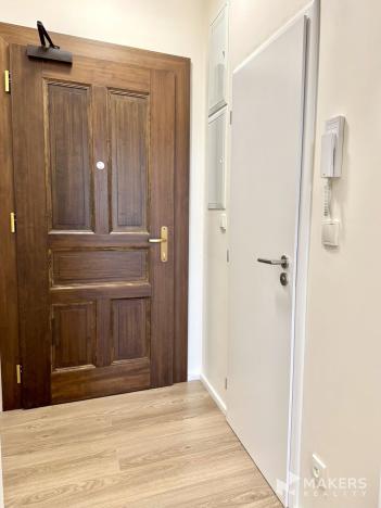 Pronájem bytu 2+kk, Praha - Libeň, U skládky, 47 m2