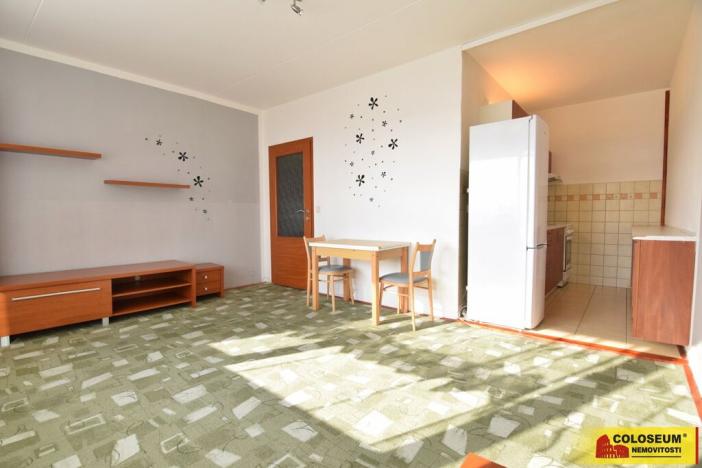 Pronájem bytu 2+kk, Brno - Starý Lískovec, 44 m2