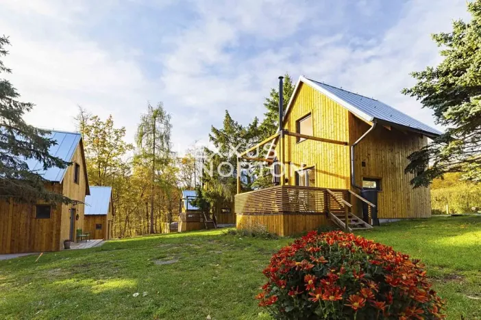 Prodej bytu 3+kk, Ostrovec, 48 m2