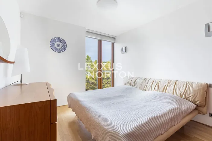 Pronájem bytu 4+kk, Praha - Břevnov, Šermířská, 158 m2