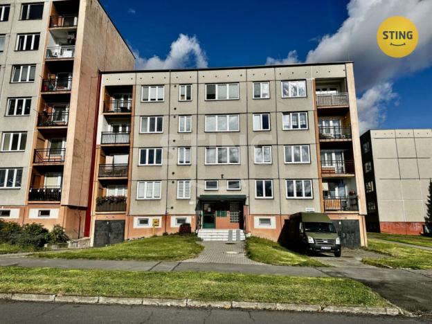 Pronájem bytu 3+1, Havířov, Moravská, 68 m2