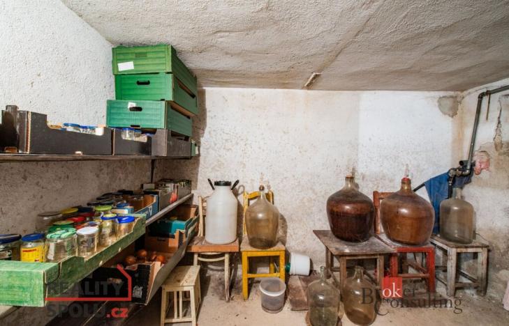 Prodej rodinného domu, Tetčice, Palackého, 200 m2