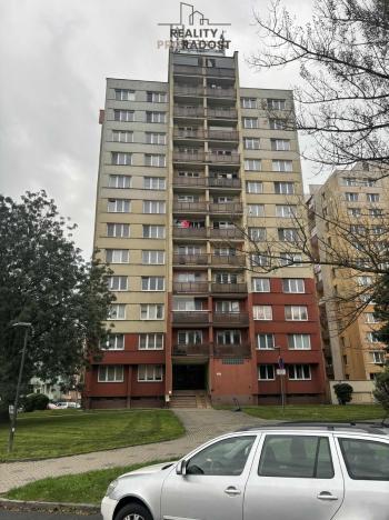 Pronájem bytu 1+kk, Bohumín, Svat. Čecha, 28 m2