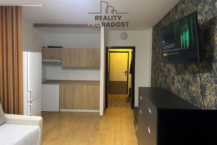 Pronájem bytu 1+kk, Bohumín, Svat. Čecha, 28 m2